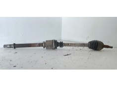 Recambio de transmision delantera derecha para renault scenic ii 1.9 dci diesel referencia OEM IAM 8200436366  