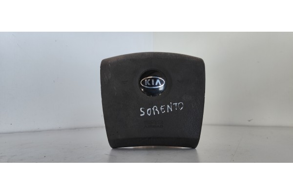 Recambio de airbag delantero izquierdo para kia sorento 2.5 crdi referencia OEM IAM 569103E010CW  
