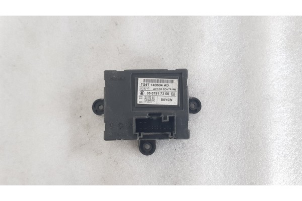 Recambio de modulo electronico para ford mondeo ber. (ca2) 1.8 tdci 125 referencia OEM IAM 7G9T14B534AD  