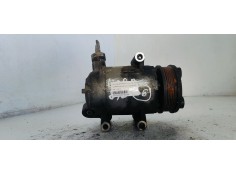Recambio de compresor aire acondicionado para land rover freelander (lr2) td4 e referencia OEM IAM 6G9119D629FG  