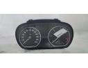 Recambio de cuadro instrumentos para bmw serie 1 berlina (e81/e87) 118d referencia OEM IAM 6974649  