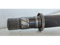 Recambio de transmision delantera derecha para renault scenic ii 1.9 dci diesel referencia OEM IAM 8200436366  