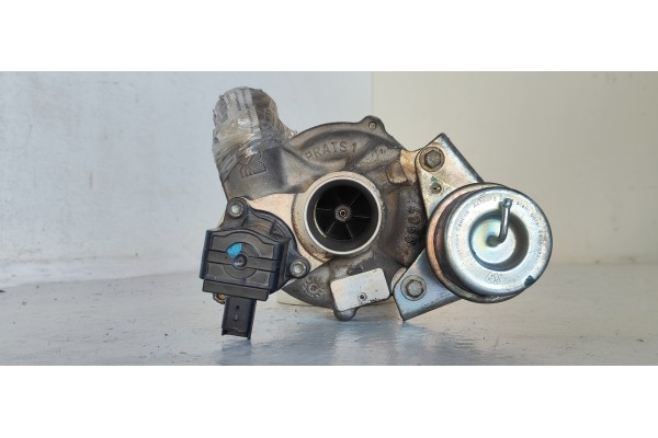 Recambio de turbocompresor para citroen c4 grand picasso exclusive referencia OEM IAM 53039700121  