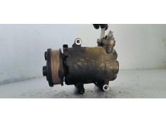 Recambio de compresor aire acondicionado para land rover freelander (lr2) td4 e referencia OEM IAM 6G9119D629FG  