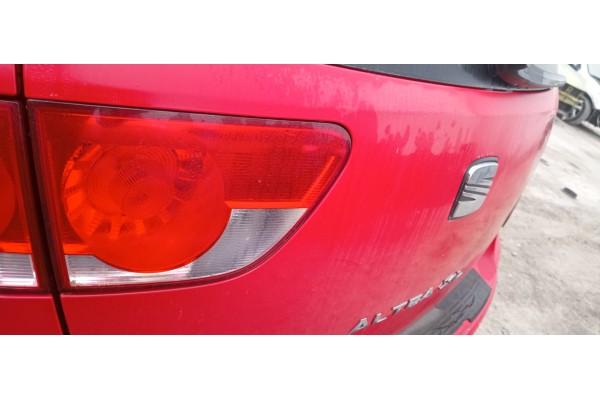 Recambio de piloto trasero izquierdo interior para seat altea xl (5p5) 2.0 tdi referencia OEM IAM   