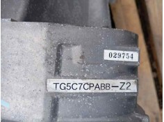 Recambio de caja cambios para subaru legacy familiar/outback b13 (bp) 3.0 r outback referencia OEM IAM TG5C7CPABB  