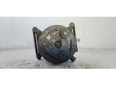 Recambio de compresor aire acondicionado para land rover freelander (lr2) td4 e referencia OEM IAM 6G9119D629FG  