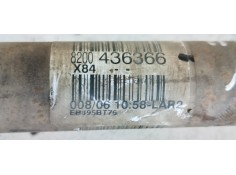 Recambio de transmision delantera derecha para renault scenic ii 1.9 dci diesel referencia OEM IAM 8200436366  