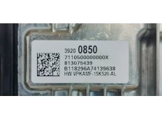 Recambio de cuadro instrumentos para opel insignia berlina 1.6 cdti 136 fap referencia OEM IAM 39200850  