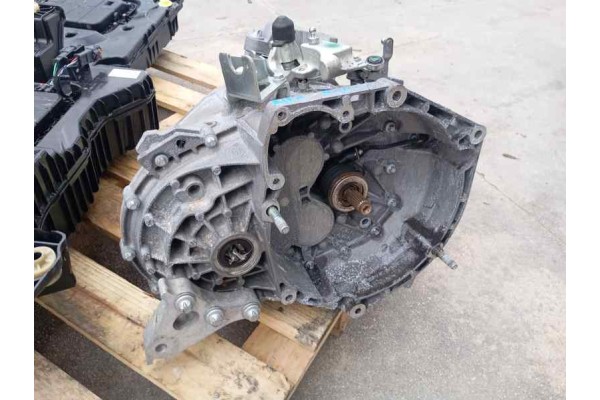 Recambio de caja cambios para alfa romeo giulietta (191) 1.6jtd 105 fap referencia OEM IAM C63563504  
