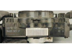 Recambio de mando multifuncion para peugeot rcz 2.0 hdi 163 fap referencia OEM IAM 96659929XT  