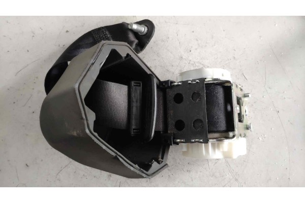 Recambio de cinturon seguridad trasero izquierdo para citroen c3 1.4 referencia OEM IAM 33035173  