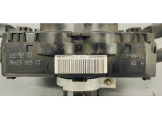 Recambio de mando multifuncion para peugeot rcz 2.0 hdi 163 fap referencia OEM IAM 96659929XT  