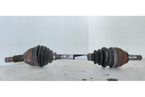 Recambio de transmision delantera izquierda para opel vectra c berlina comfort referencia OEM IAM 51792341  