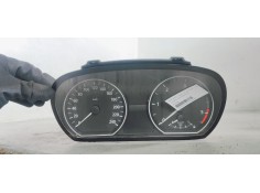 Recambio de cuadro instrumentos para bmw serie 1 berlina (e81/e87) 118d referencia OEM IAM 6974649  