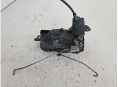 Recambio de cerradura puerta delantera derecha para opel astra h ber. 1.7 16v cdti referencia OEM IAM 13220368  