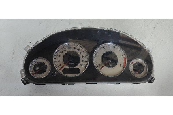 Recambio de cuadro instrumentos para chrysler voyager (rg) 2.5 crd cat referencia OEM IAM TN1575107253  