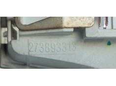 Recambio de luz interior para opel tigra twin top edition referencia OEM IAM 273893313  
