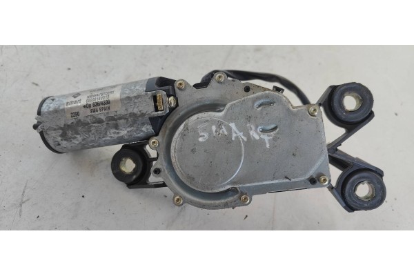 Recambio de motor limpia trasero para smart coupe 0.6 turbo cat referencia OEM IAM 404454  