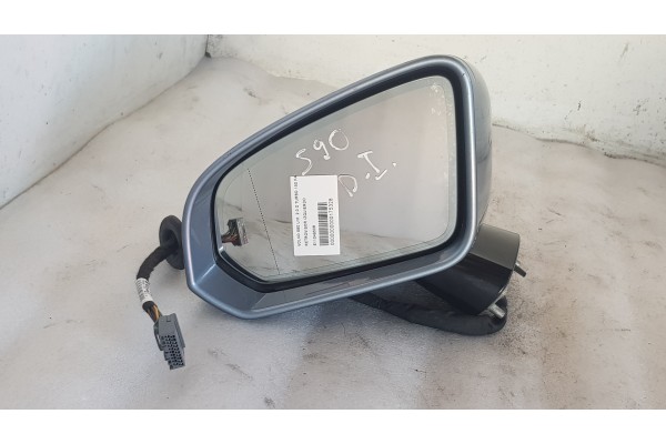 Recambio de retrovisor izquierdo para volvo s90 lim. 2.0 d turbo 150 fap referencia OEM IAM E11048506  