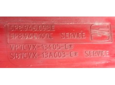 Recambio de piloto trasero izquierdo interior para seat altea xl (5p5) 2.0 tdi referencia OEM IAM   