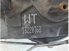 Recambio de cerradura puerta delantera derecha para opel astra h ber. 1.7 16v cdti referencia OEM IAM 13220368  