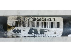 Recambio de transmision delantera izquierda para opel vectra c berlina comfort referencia OEM IAM 51792341  