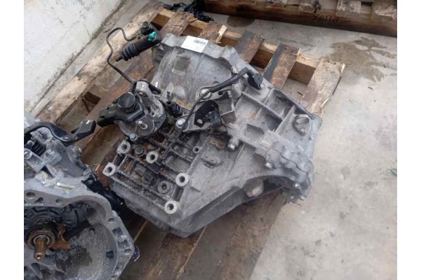 Recambio de caja cambios para kia carens ( ) 1.7crdi 116 fap referencia OEM IAM WHW6C  