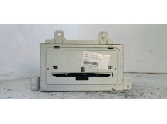 SISTEMA AUDIO / RADIO CD 13337251 