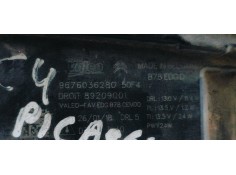 Recambio de piloto delantero derecho para citroen c4 picasso 1.6hdi 120 fap referencia OEM IAM 9676036280  