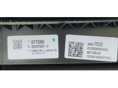 Recambio de guantera para opel insignia berlina 1.6 cdti 136 fap referencia OEM IAM 39097522  