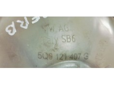 Recambio de deposito expansion para skoda superb (3v3) 2.0tdi 150 fap referencia OEM IAM 5Q0121407G  