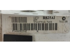 Recambio de cuadro instrumentos para chrysler voyager (rg) 2.5 crd cat referencia OEM IAM TN1575107253  