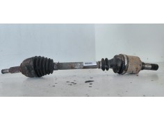 Recambio de transmision delantera izquierda para renault scenic ii 1.9 dci diesel referencia OEM IAM 8200198016  