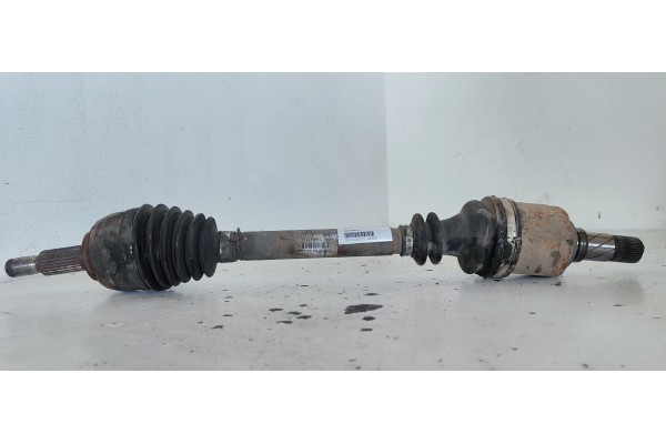 Recambio de transmision delantera izquierda para renault scenic ii 1.9 dci diesel referencia OEM IAM 8200198016  