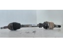 Recambio de transmision delantera izquierda para renault scenic ii 1.9 dci diesel referencia OEM IAM 8200198016  