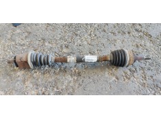 Recambio de transmision delantera izquierda para renault megane ii coupe/cabrio luxe dynamique referencia OEM IAM 8200613829  