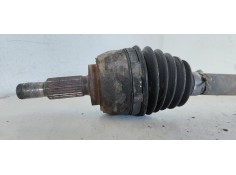Recambio de transmision delantera izquierda para renault scenic ii 1.9 dci diesel referencia OEM IAM 8200198016  