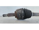 Recambio de transmision delantera izquierda para renault scenic ii 1.9 dci diesel referencia OEM IAM 8200198016  