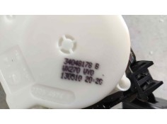 Recambio de cinturon seguridad trasero izquierdo para citroen c3 1.4 referencia OEM IAM 33035173  