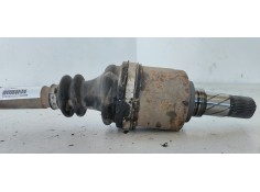Recambio de transmision delantera izquierda para renault scenic ii 1.9 dci diesel referencia OEM IAM 8200198016  