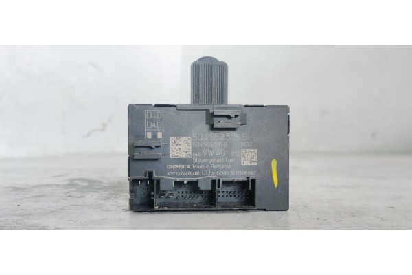 Recambio de modulo electronico para skoda superb (3v3) 2.0tdi 150 fap referencia OEM IAM 5Q4959595E  