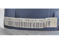 Recambio de airbag delantero izquierdo para smart coupe 0.6 turbo cat referencia OEM IAM HA02002070311 0300101 