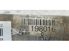 Recambio de transmision delantera izquierda para renault scenic ii 1.9 dci diesel referencia OEM IAM 8200198016  