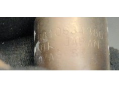 Recambio de sonda lambda para citroen c4 picasso exclusive referencia OEM IAM 9810634380  