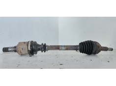 Recambio de transmision delantera izquierda para renault scenic ii 1.9 dci diesel referencia OEM IAM 8200198016  