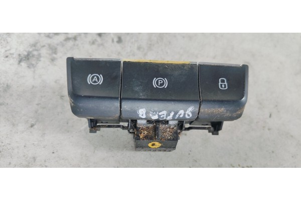 Recambio de palanca freno para skoda superb (3v3) 2.0tdi 150 fap referencia OEM IAM 3V0927225B  