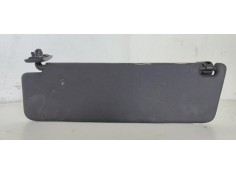 Recambio de parasol derecho para opel tigra twin top edition referencia OEM IAM   