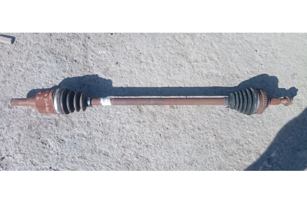 Recambio de transmision delantera derecha para chrysler sebring berlina (jr41) 2.7 cat referencia OEM IAM P04593388AB  