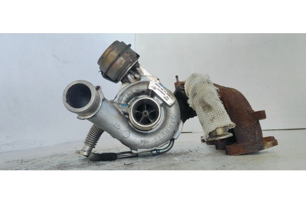 Recambio de turbocompresor para fiat stilo (192) 1.9 jtd cat referencia OEM IAM 55205177  